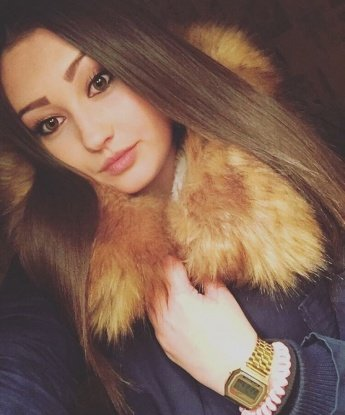 Анкета проститутки Света - город Бильбиль-Казмаляр, 25 лет, №8656